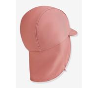 Casquette bain protège-nuque enfant Sterntaler bois de rose 47CM (18M)