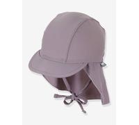 Casquette bain protège-nuque enfant Sterntaler lilas poudré 53CM (8A)