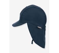 Casquette bain protège-nuque enfant Sterntaler marine 53CM (8A)