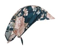 Casquette bandana bébé en bambou,