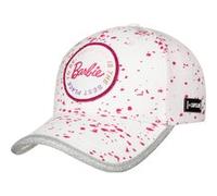 Casquette Barbie by Capslab blanc-pink One Size