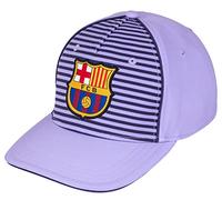 Casquette Barça - Collection Officielle FC Barcelone - Taille réglable