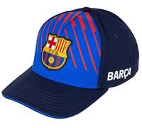 Casquette Barça - Collection Officielle FC Barcelone - Taille réglable - Homme