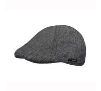 Casquette type gadsby Barts Mr mitchell black cap Noir Taille : M Noir G