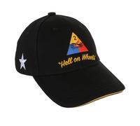Casquette Baseball 2Nd Armored Division Fostex