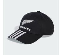 Casquette baseball 3 bandes All Blacks All Black S/M