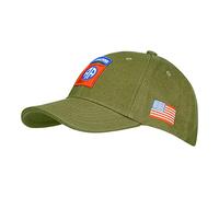 Casquette Baseball 82Nd Airborne Fostex