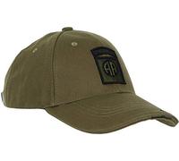 Fostex Casquette De Baseball 82nd Airborne (Vert)