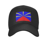 Casquette baseball 974 Drapeau l’île la Réunion Casquette baseball Femmes Hommes Personnalisé Réglable Unisexe Réunionnais Fier Papa Chapeau Chapeau printemps Casquettes Snapback Cadeau Parfait
