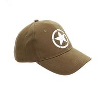 Casquette Baseball Allied Star Wwii Fostex