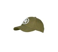 Casquette Baseball Allied Star Wwii Fostex