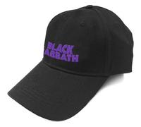 Black Sabbath - Cappello Demon & Logo