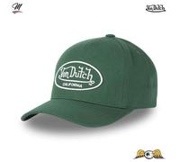 Casquette Baseball California Classique Unie - VON DUTCH - VD/0/CAS1/LOF/C2