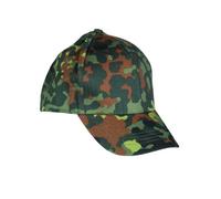Casquette Baseball Camouflage Enfant Mil-Tec