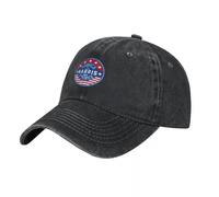 Casquette Baseball Cap,2024 T Shirt Stars and Stripes Design Casquette de Baseball Chapeau de Plage Nouveau dans Le Chapeau Chapeaux ,Cadeaux Femme,Cadeaux Homme