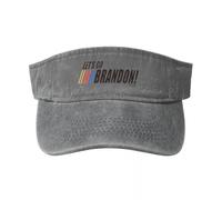 Casquette Baseball Cap，Amérique Laisse Aller Brandon Casquettes de Baseball Snapback Hip Hop Chapeaux Sport de Plein air Chapeau de Soleil，Cadeaux Femme，Cadeaux Homme