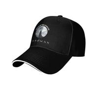 Casquette Baseball Cap，Casquettes de Baseball Le Marchand De Sable Rêve De L’Infini 2022 Sport Graphique Chapeaux D’été Unisexe，Cadeaux Femme，Cadeaux Homme