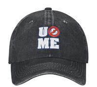 Casquette Baseball Cap，Cena John U Can’t See Me Casquette Baseball John Cena Streetwear Hommes Adulte Hip Hop Dad Chapeaux Design Tennis Skate Casquettes Baseball Cadeau，Cadeaux Femme，Cadeaux Homme