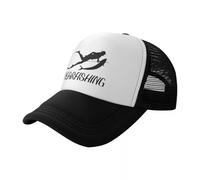 Casquette Baseball Cap，Chasse sous-Marine Plongeur Casquettes de Baseball Unisexe Casquette de Baseball Chapeaux Hip hop en Plein air，Cadeaux Femme，Cadeaux Homme