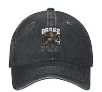 Casquette Baseball Cap，Drakes pour Tous Les Chiens Rappeur Casquette Baseball Musicien y2k Cool Unisexe Hommes Hip Hop Chapeaux Protection Solaire Kpop Rock Casquettes Baseball，Cadeaux Femme