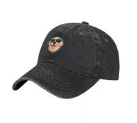 Casquette Baseball Cap,Golden Retriever pour Lunettes Soleil Casquette Baseball pour Animaux Compagnie Alpinisme Cheval Chapeau Papa Chapeau Baseball ,Cadeaux Femme,Cadeaux Homme