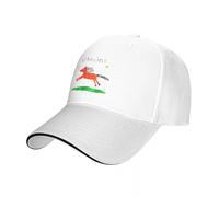 Casquette Baseball Cap,Graffiti F Cheval Y2k Casquette De Sport Visière Chapeaux Hip Hop Papa Caps,Cadeaux Femme,Cadeaux Homme
