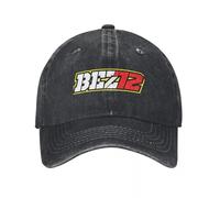 Casquette Baseball Cap，Marco Bezzecchi 72 Casquette de Baseball Bobble Hat Hip Hop Chapeau de Luxe Femme Plage Homme，Cadeaux Femme，Cadeaux Homme
