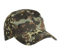Mil-Tec Casquette Flecktarn camouflage Adulte unisexe Taille unique