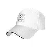Casquette Baseball Cap，Ne me Dites Pas Comment Faire Mon Travail Électricien Casquette de Baseball Chapeaux de Sport Casquette de Papa Hip Hop，Cadeaux Femme，Cadeaux Homme