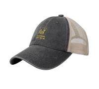 Casquette Baseball Cap，Nouveau Ne me Dites Pas Comment Faire Mon Travail Électricien Casquette de Baseball Maille Chapeau de Soleil Sports Loisirs Snapback Casquettes，Cadeaux Femme，Cadeaux Homme