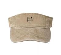 Casquette Baseball Cap，Nouvelles Notes de Musique Casquettes de Baseball Snapback Hip hop Chapeaux de Sport de Plein air Chapeau de Soleil，Cadeaux Femme，Cadeaux Homme