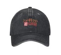 Casquette Baseball Cap,Un Certain Scientifique Railgun Casquette de Baseball Japonaise Chapeau de Golf Mode Beach Boy Enfant Femmes,Cadeaux Femme,Cadeaux Homme