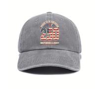 Casquette Baseball, Cappellino da Baseball Con Parte Superiore morbida lavata e Stampa di lettere, per Cappello da Sole estivo all'aperto Con visiera curva