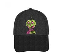 Casquette Baseball Cerda Disney Villains Just One Bite Noir TU