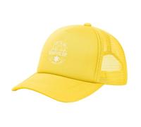 Casquette Baseball,C'est Une Belle journée pour sauver des Vies Bonnet de Golf Respirant,Réglable Casquette de Baseball pour Badminton Activités Adulte