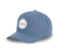 Casquette Baseball Color Originals 2022 - VON DUTCH - Bleu - Homme - 100% Coton