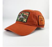 Casquette Baseball Coton 'Marham' - BOMBERS Original - Taille unique - Orange