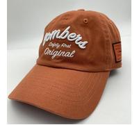 Casquette Baseball Coton 'Weslake' - BOMBERS Original - Orange - Homme - Taille Unique