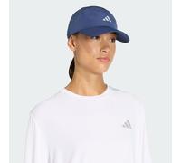 CASQUETTE BASEBALL DE RUNNING 6PANNEAUX CLIMACOOL ESSENTIAL Tech Indigo / Reflective Silver L/XL
