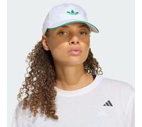 Casquette baseball de tennis adidas Originals Climacool White / Green S/M