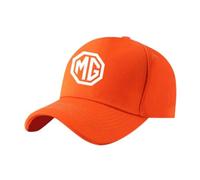 Casquette Baseball de Voiture, pour MG3 MG4 EV / MG5 / MG6 MG HS/MG Marvel R Voiture Chapeaux Ajustable Casquette de Sport Racing Chapeau Snapback Casquette Unisexe,I