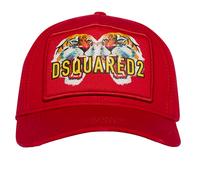 Casquette Baseball Dsquared2 Tigre Chinois NY Unisexe