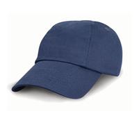 Casquette Baseball Enfant Ajustable 6 Panneaux Faible Cotton