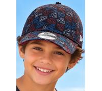 Casquette Baseball Enfant New Era 9Forty Superman DC Comics Réglable AOP
