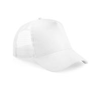 Casquette Baseball Enfant Snapback Trucker Beechfield Réglable