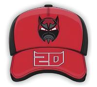 Casquette Baseball Fabio Quartararo ""El Diablo"" Officiel MotoGP Enfant