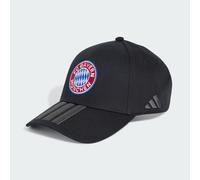 CASQUETTE BASEBALL FC BAYERN MUNICH Black / Grey Six XXS/XS