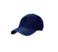 Casquette baseball femme Kentucky glitter Bleu TU