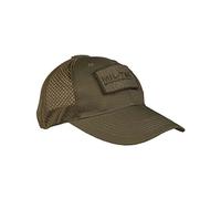 Casquette Net Baseball Cap Mil-Tec -Olive universel