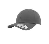Casquette Baseball Flexfit Classique Courbée Snapback Mi-Profile 6 Panneaux